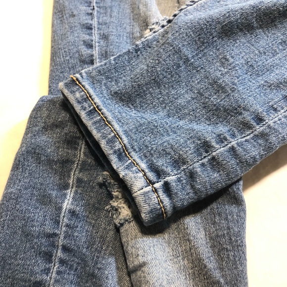 H & M Divided Jeans Size 6 - Picture 5 of 8